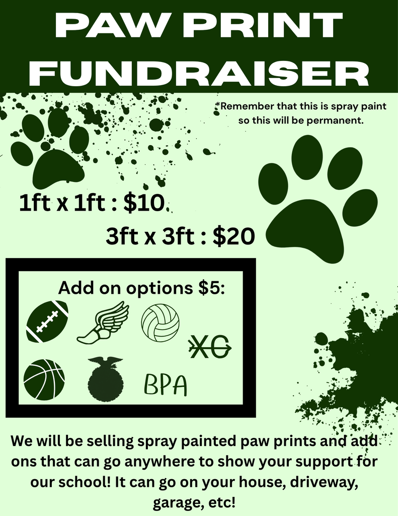 Paw Print