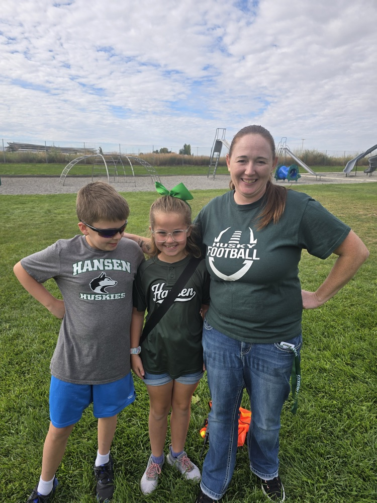 Husky spirit