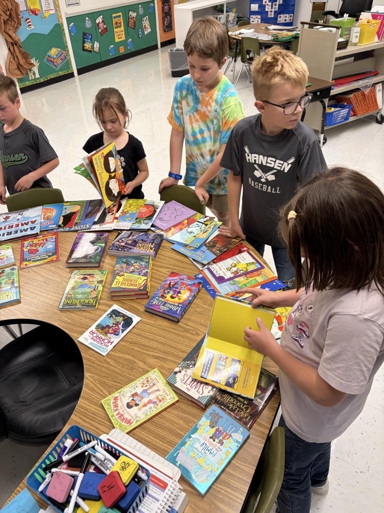 Summer reading means more free books