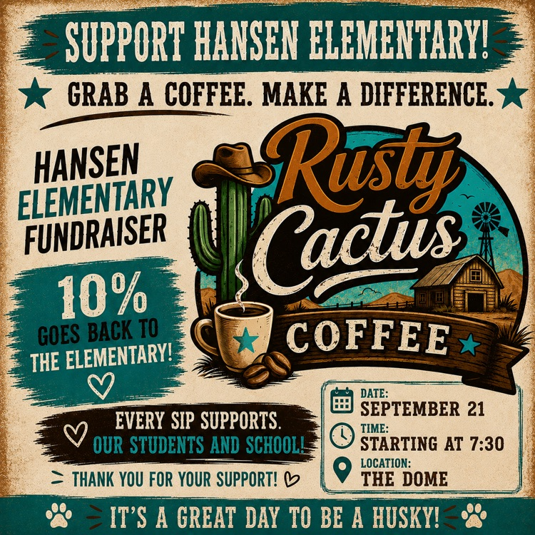 Buy something and support the elementary!