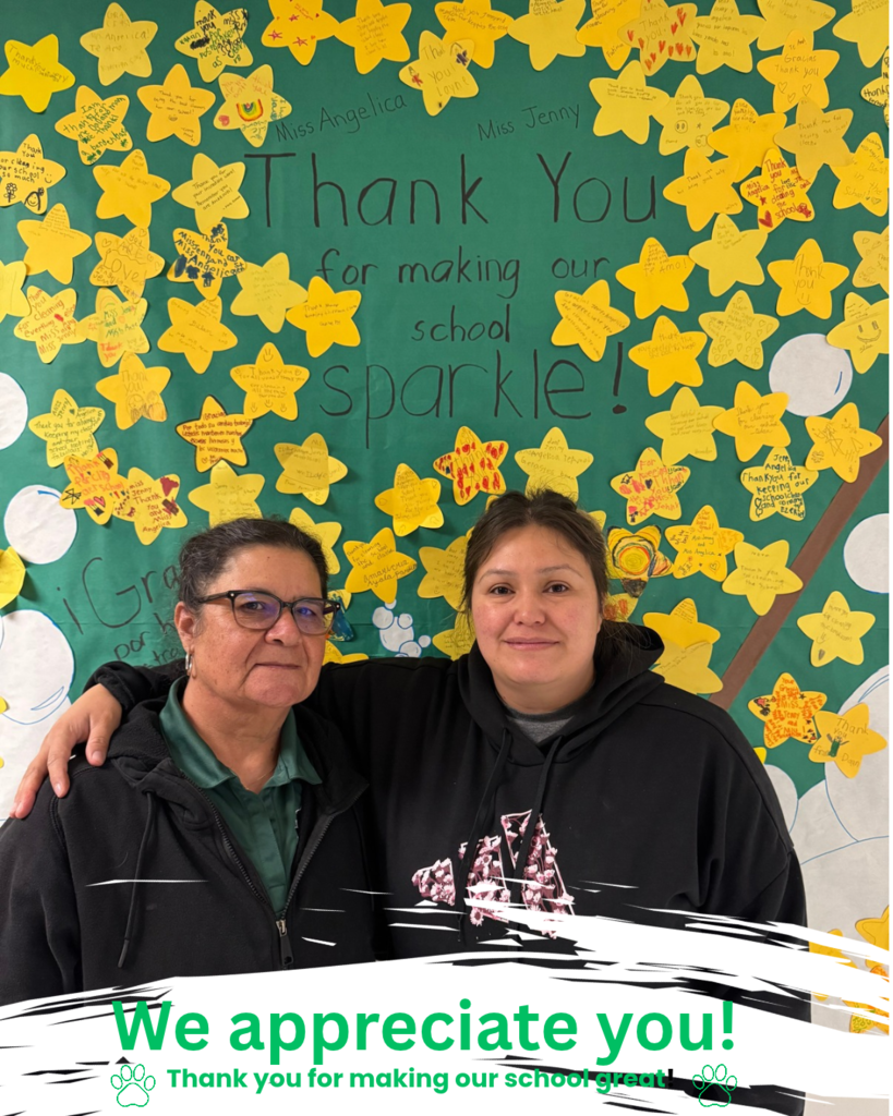 We are so lucky to have you!