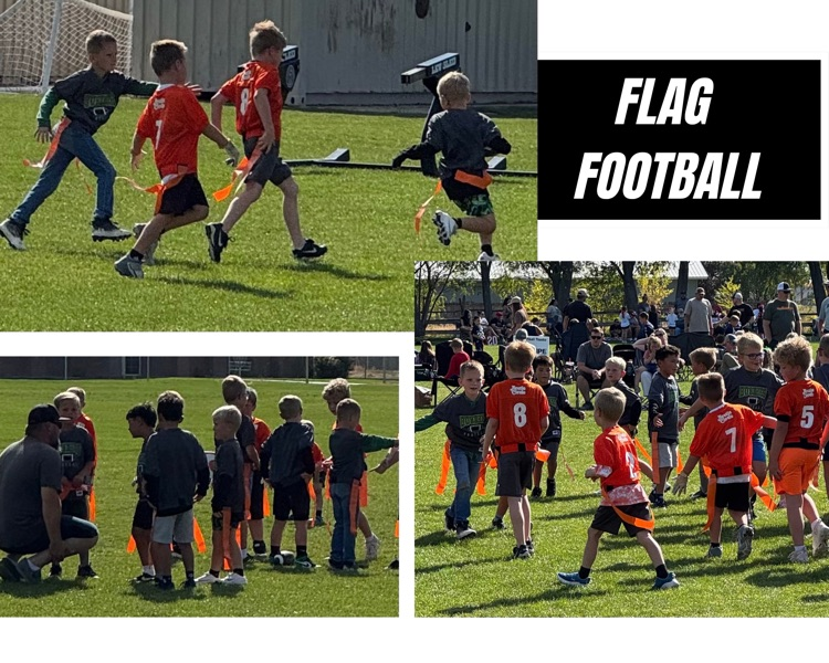 Hansen flag football 🏈