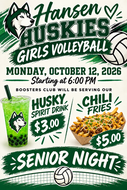 Senior Night