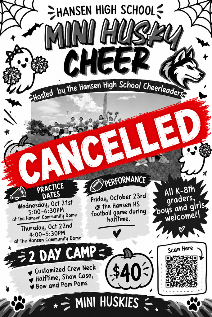 cheer camp