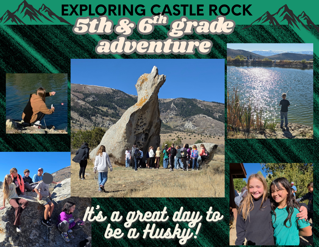 Fishing and hiking in the Idaho outdoors is always a great idea!