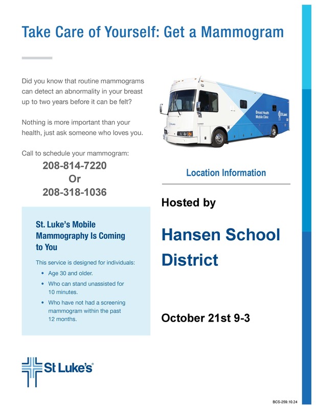 Mammogram