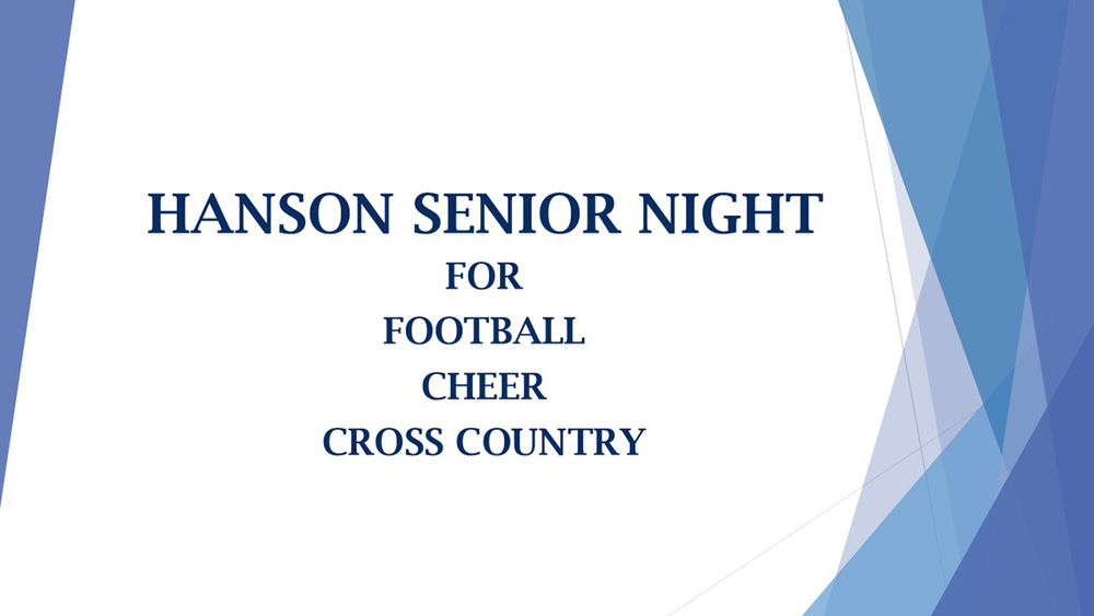Hanson School District
