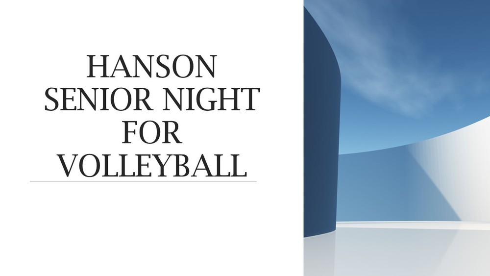 Hanson School District