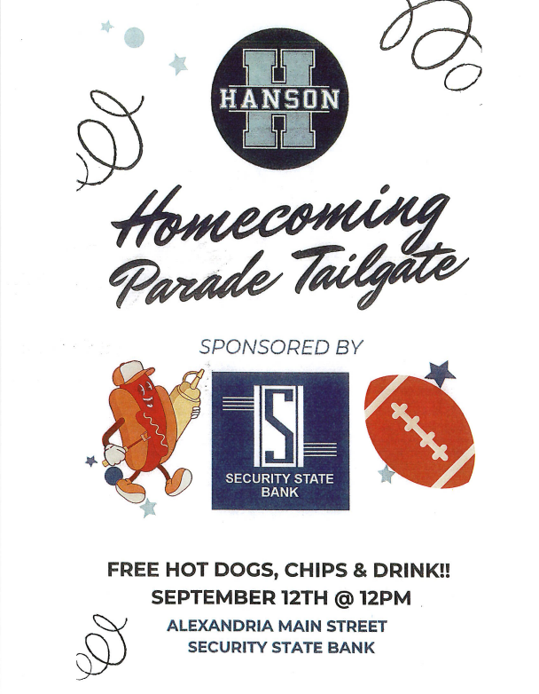 bank tailgate