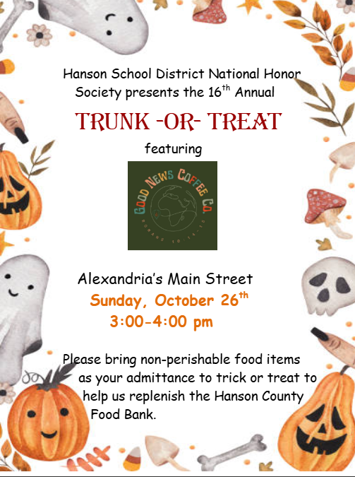 trunk or treat