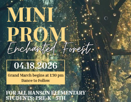 mini prom