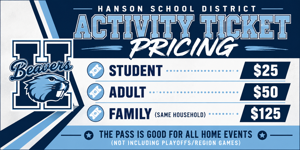 activity tickets