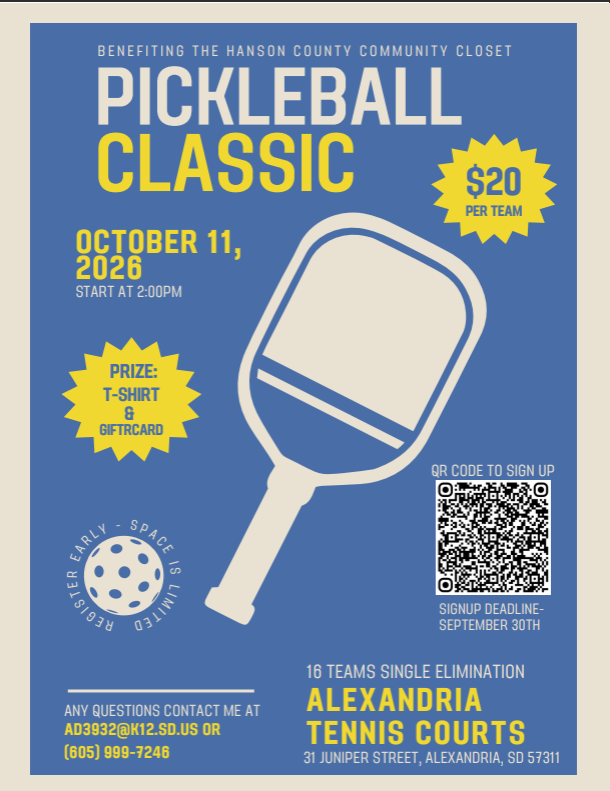 pickleball