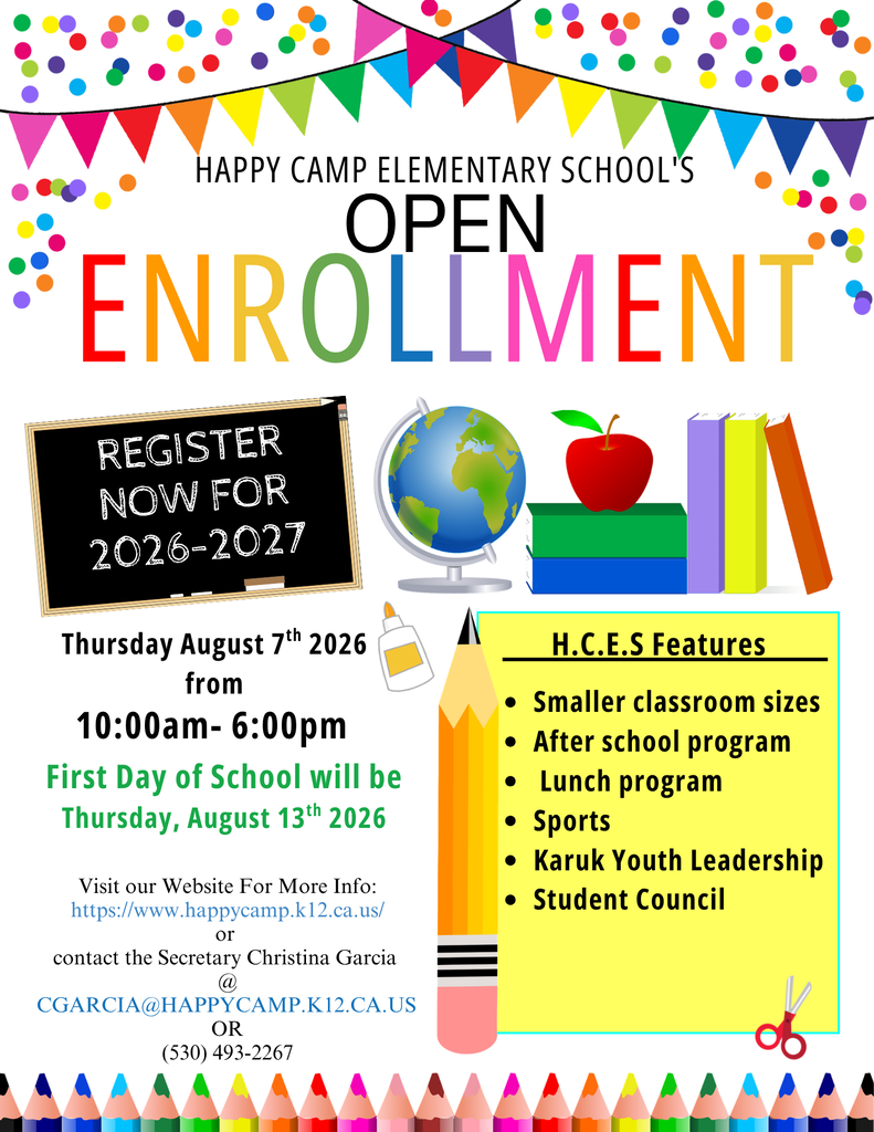 Open Enrollment