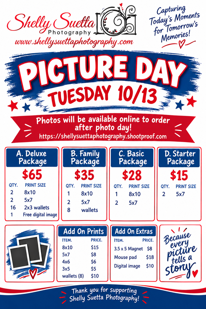 Picture Day
