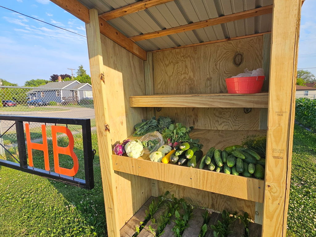 veggies