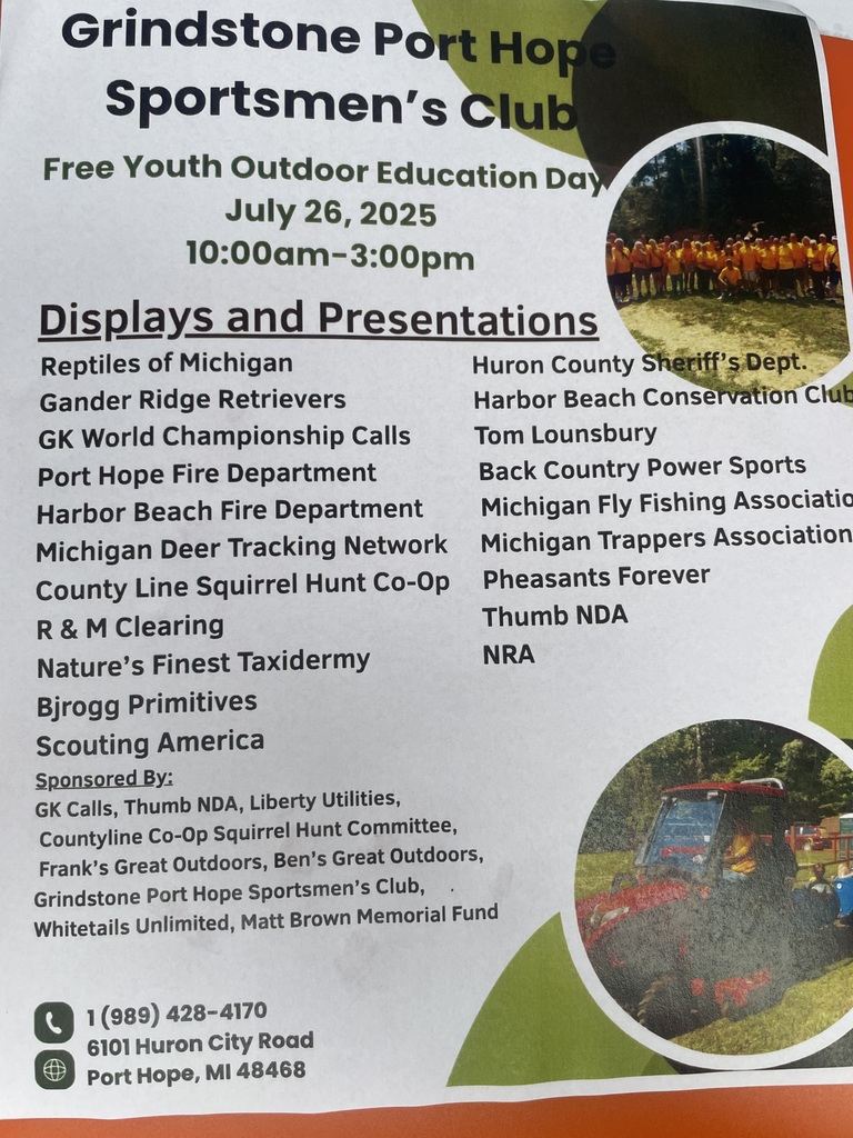 Grindstone Sportsmen's Club