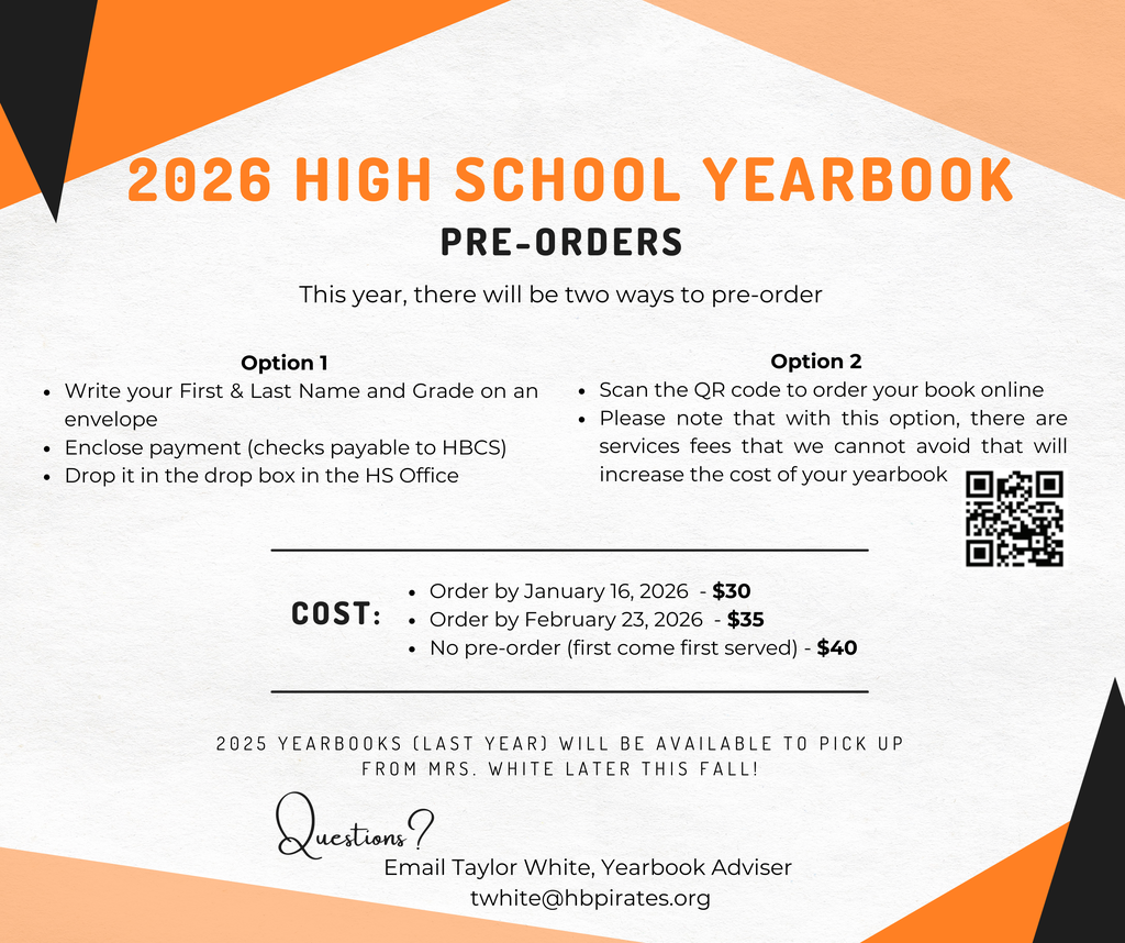HS yearbook