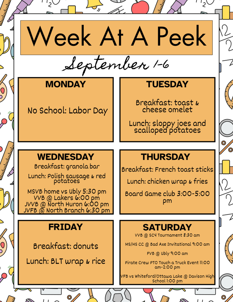 week