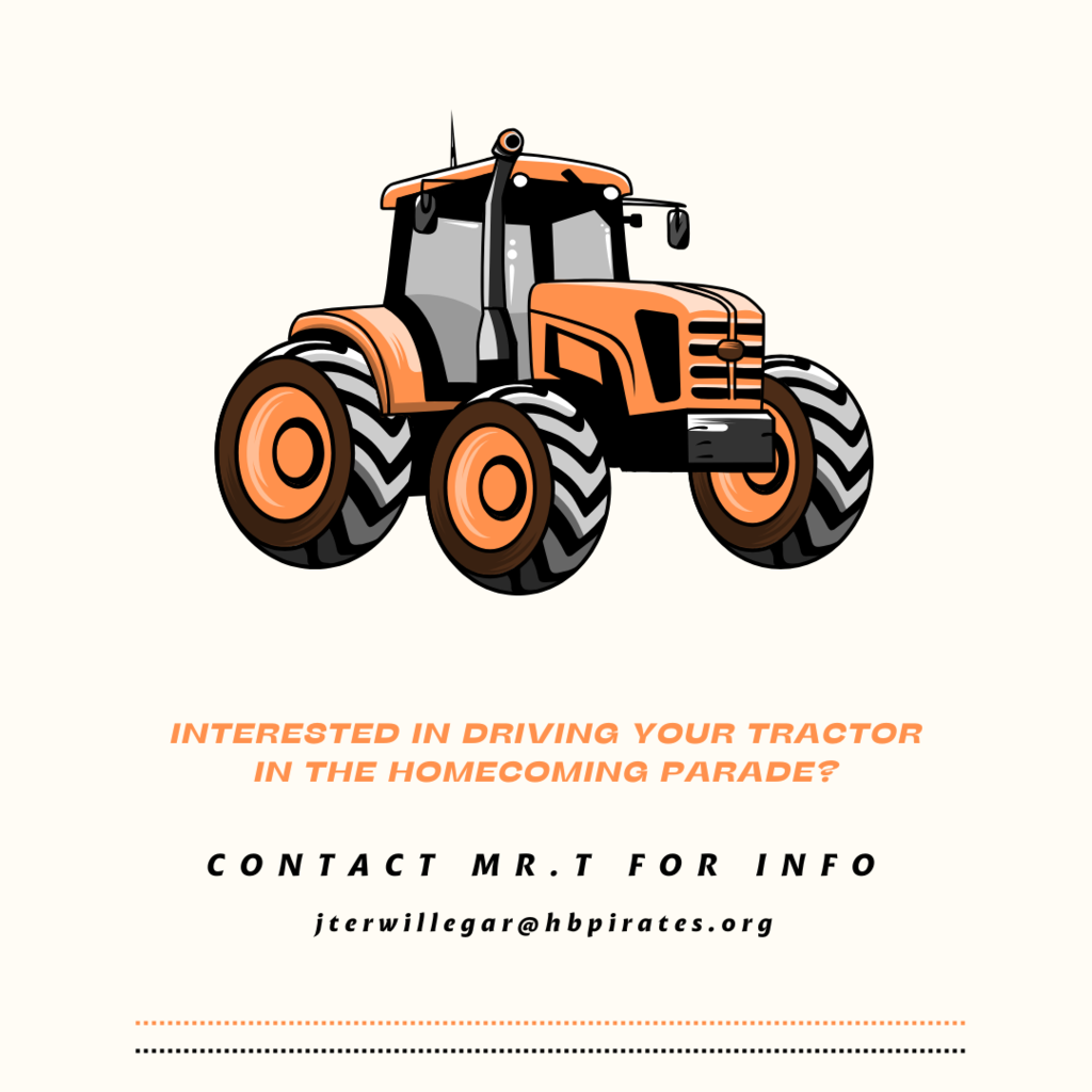 tractor