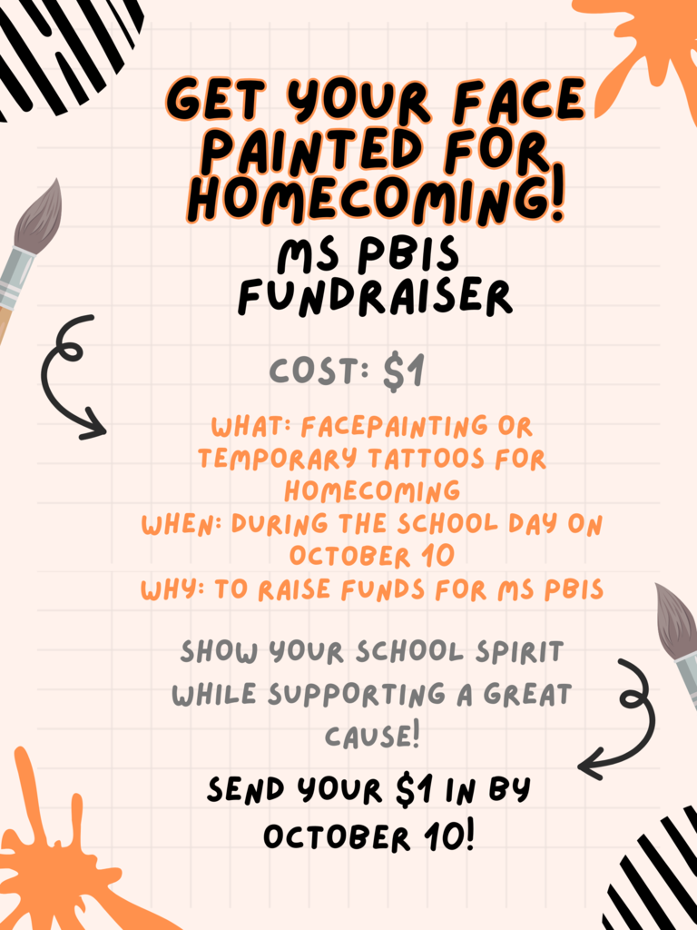 face paint