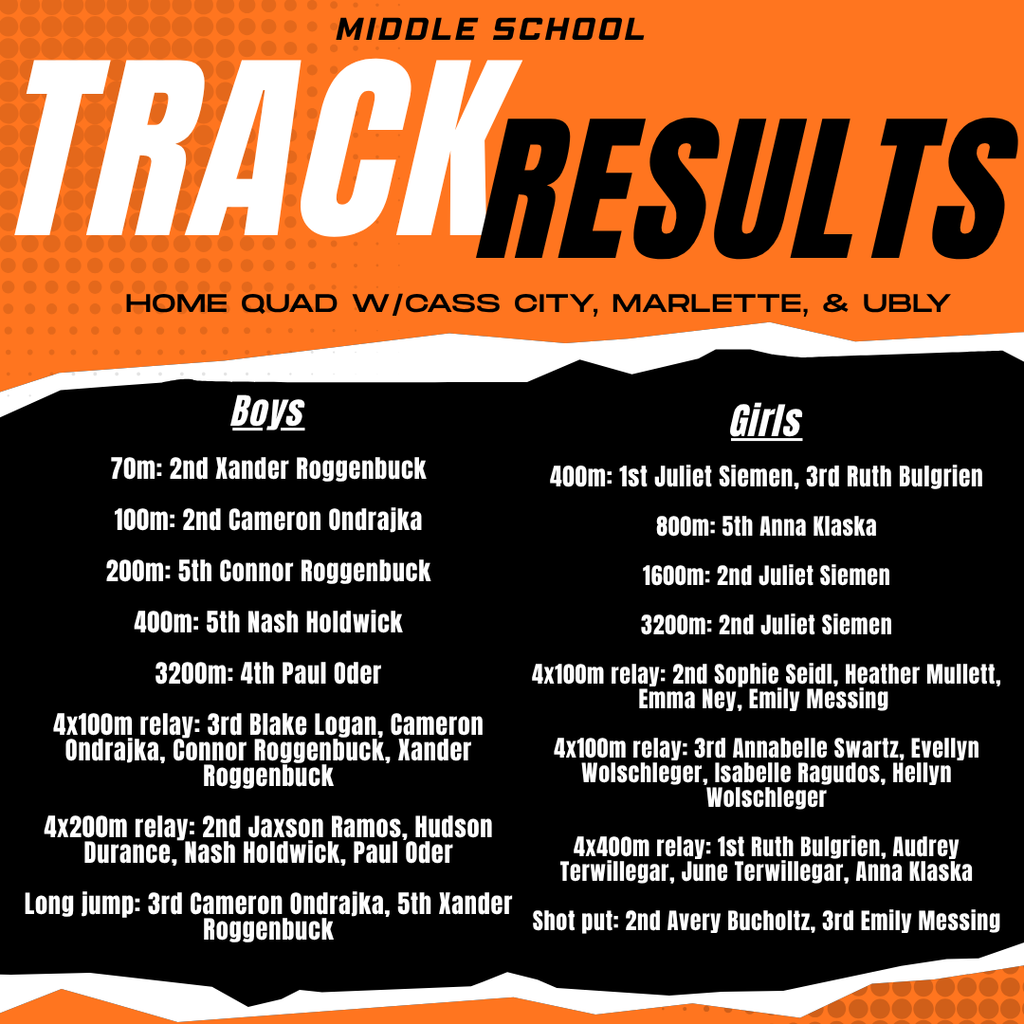 track