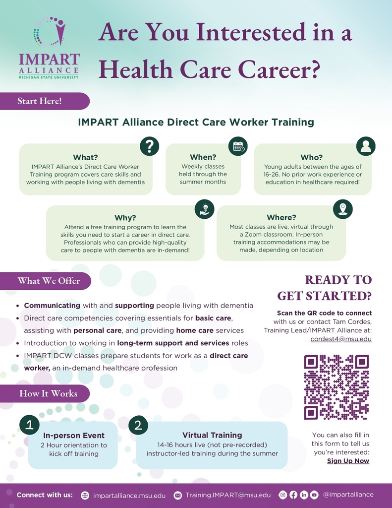 career