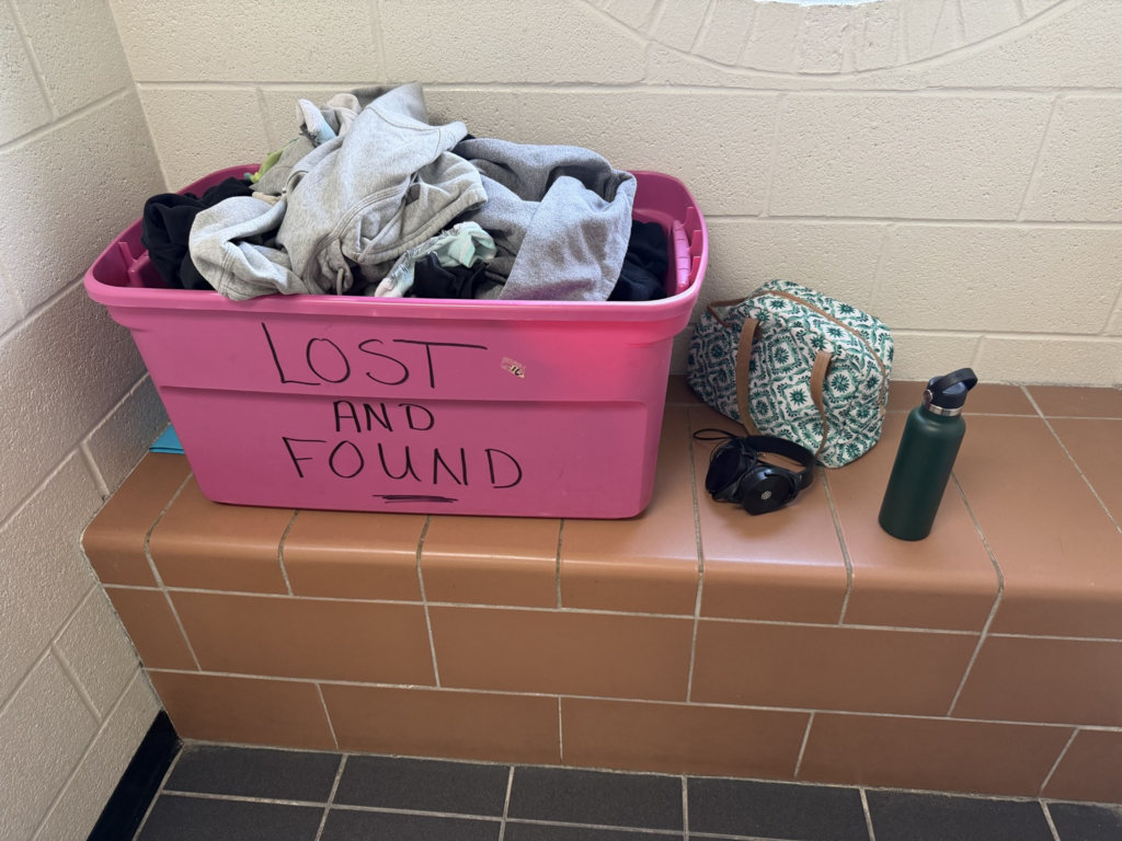 lost and found
