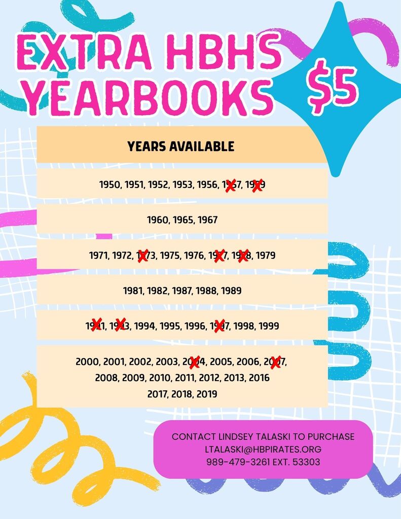 yearbook