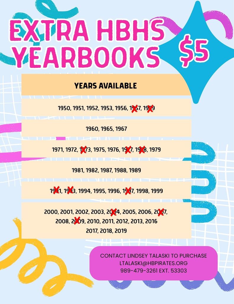 yearbook