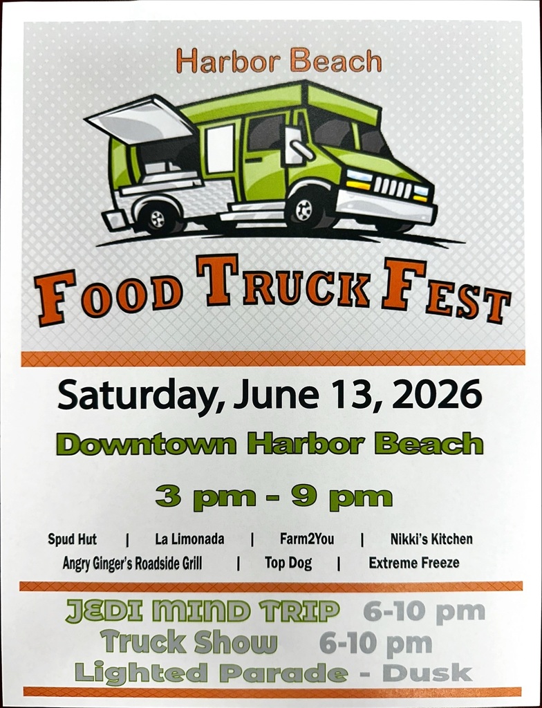 Harbor Beach Food Truck Fest
