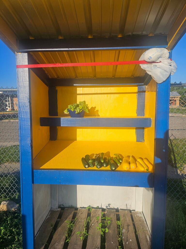 stand