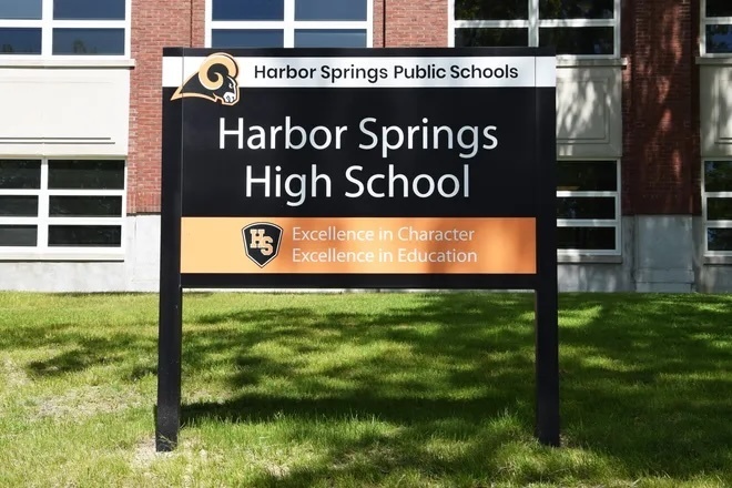 HSHS Sign