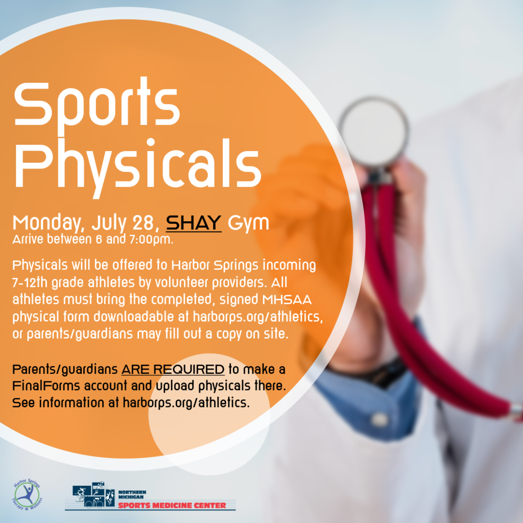 Physicals 2025