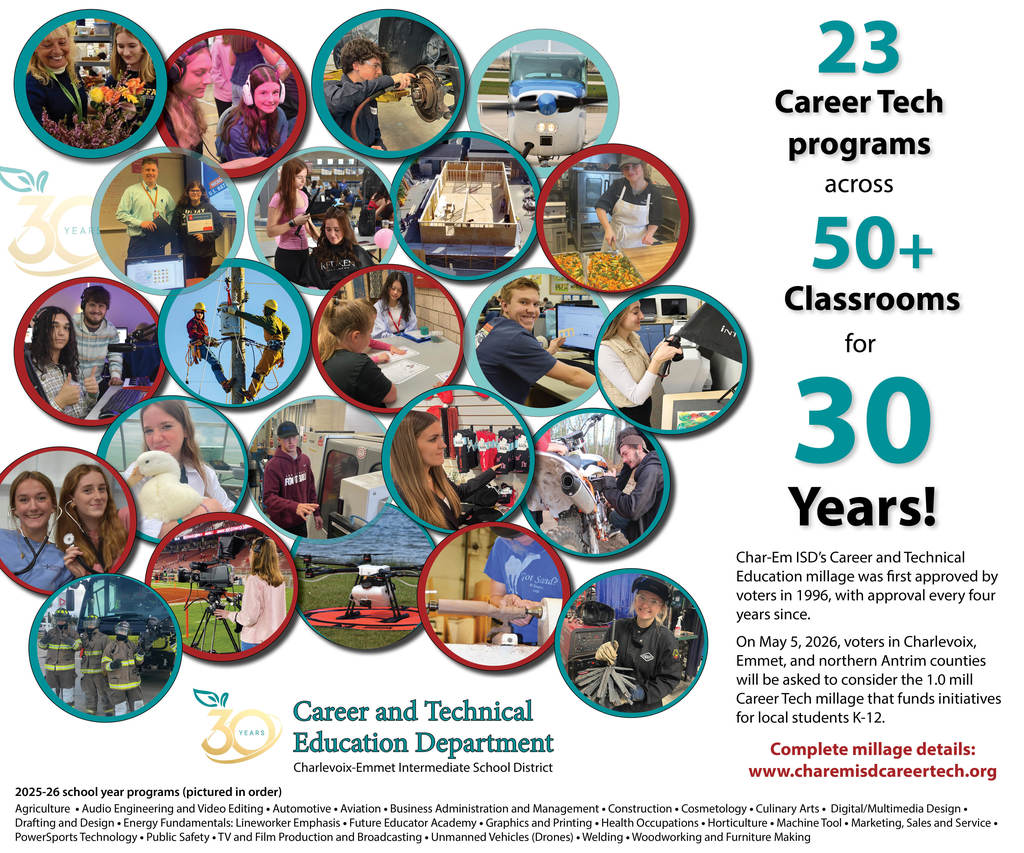 23 Programs CTE Offerings
