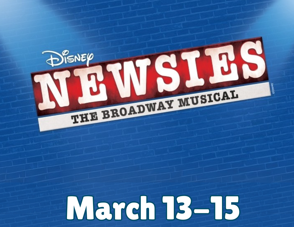 Newsies Ad