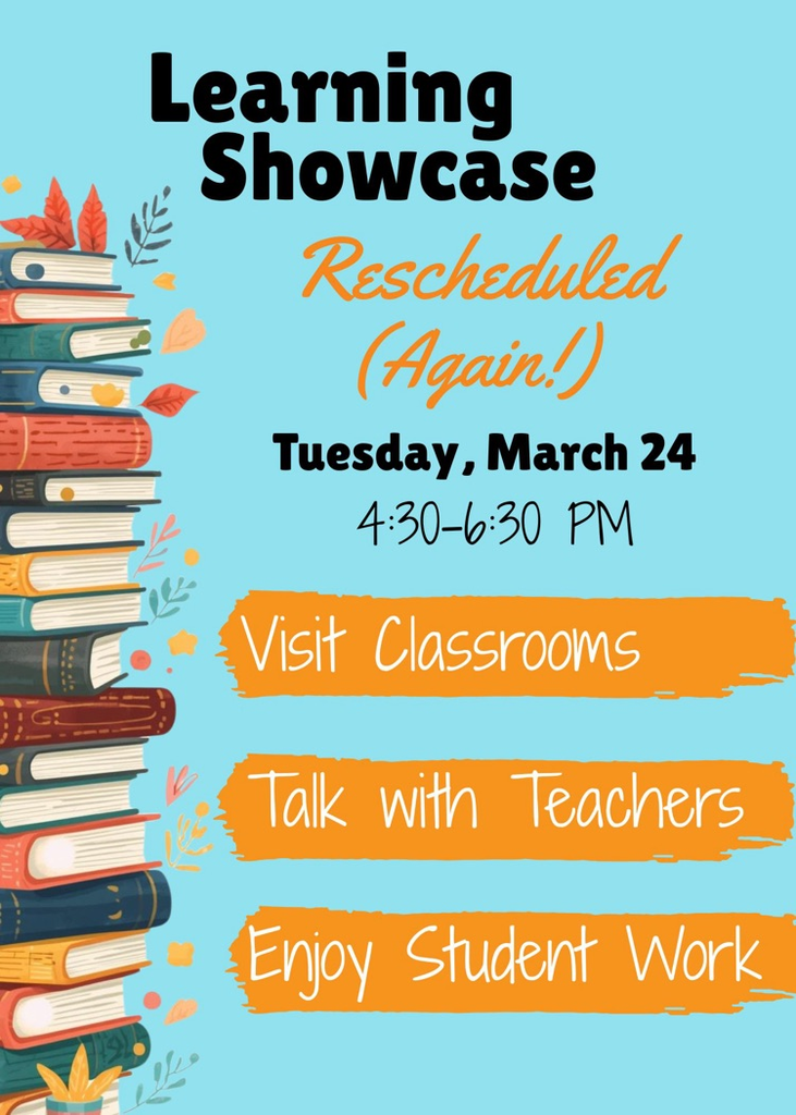 Learning Showcase March 24