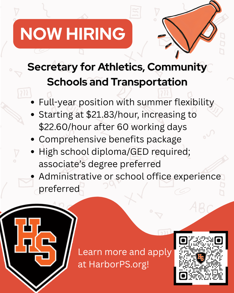 Secretary for Athletics, etc. job description