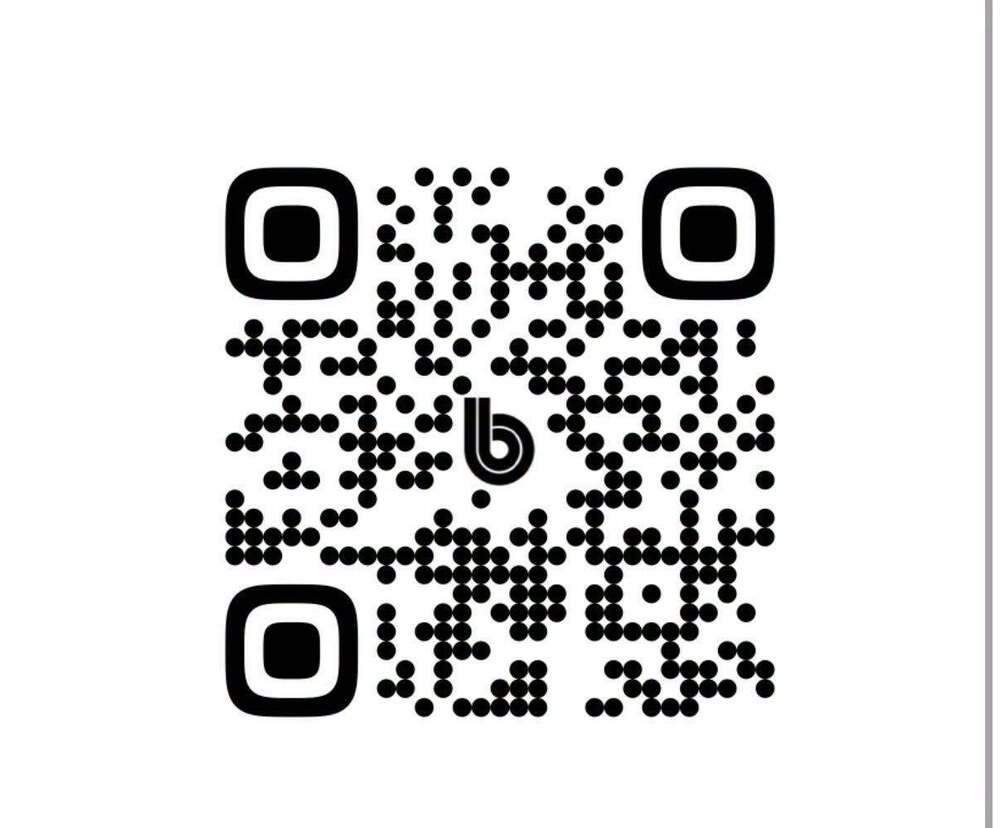 QR code to Freshman Class Band App