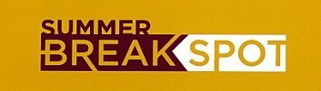 summer break spot logo