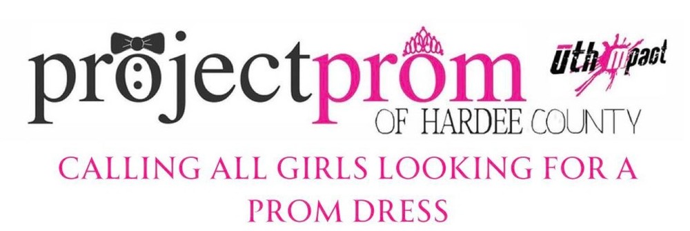 Project Prom of Hardee County: Calling all girls looking for a prom dress