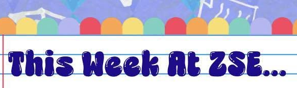 this week at ZSE