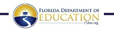 Florida department of education, fldoe.org