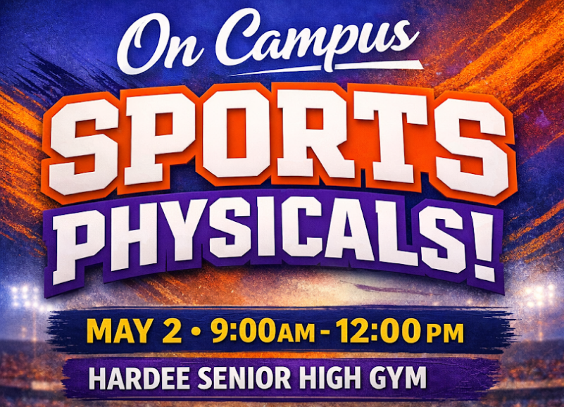 Sports Physicals Information