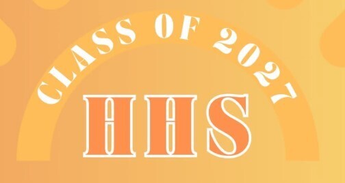 Class of 2027 HHS