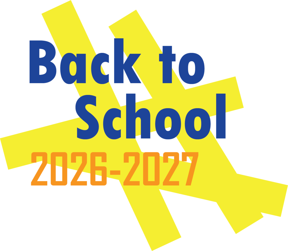 Back to School 2026-2027
