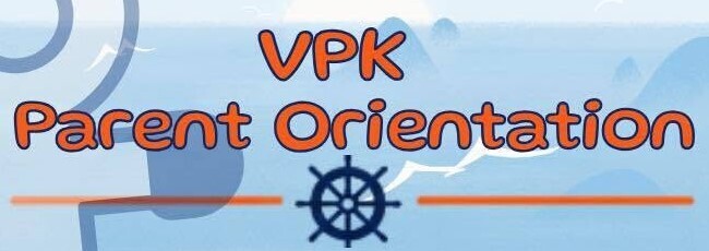 VPK Parent Orientation