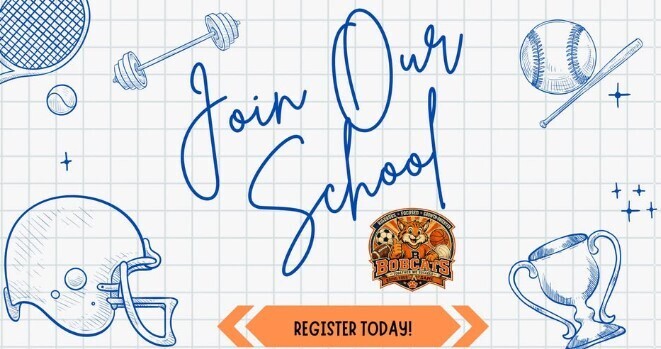 join our school register today