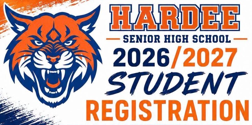 HHS 2026-2027 student registration