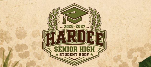 2026-2027 Hardee Senior High student body
